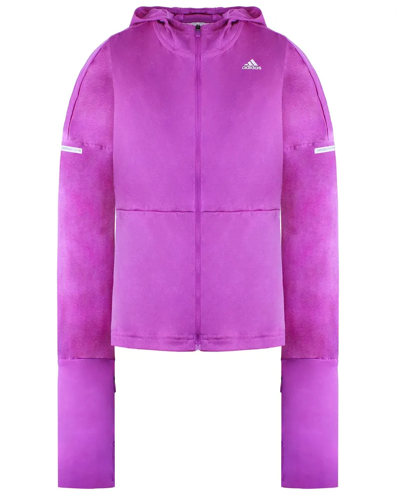 adidas Pure X Damen Pink Track Jacket Rosa