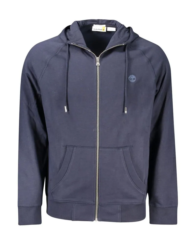 Timberland Klassischer Zip-Hoodie A11w3 - Dunkelblau Dunkelblau