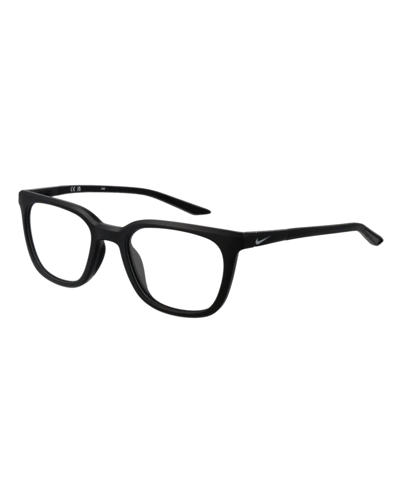 Nike Brillenfassung NK7290 001 52 Schwarz