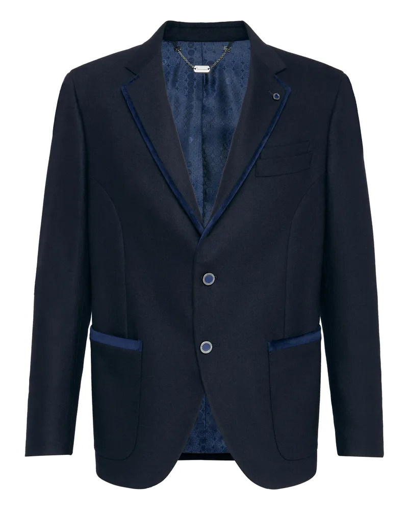 Billionaire Blazer Dunkelblau