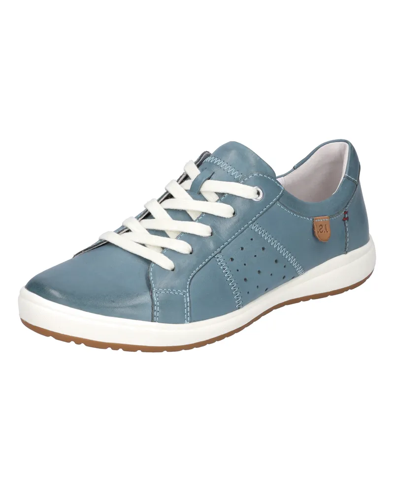 Josef Seibel Caren 01 | Sneaker für Damen | Blau Caren 01, azur Blau