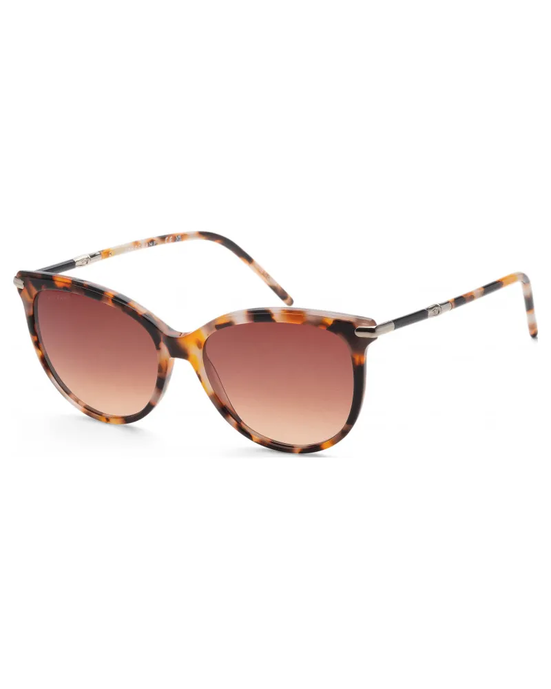 Longchamp LO727S 54 239 Sonnenbrille Braun
