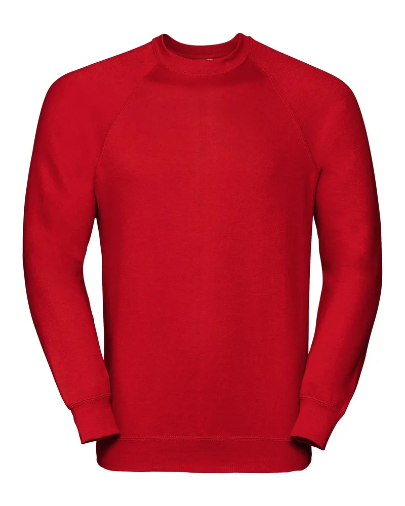 Russell Athletic Russell Sweatshirt / Pullover (Rot Rot