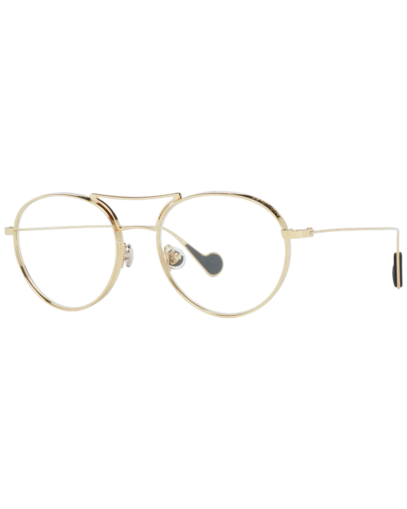 Moncler Sonnenbrille ML0105 030 54 Gold