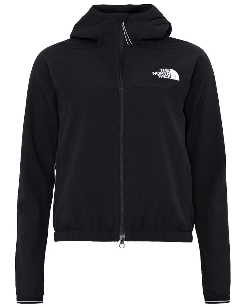 The North Face Mittellegi Gewebte Damenjacke Schwarz Schwarz