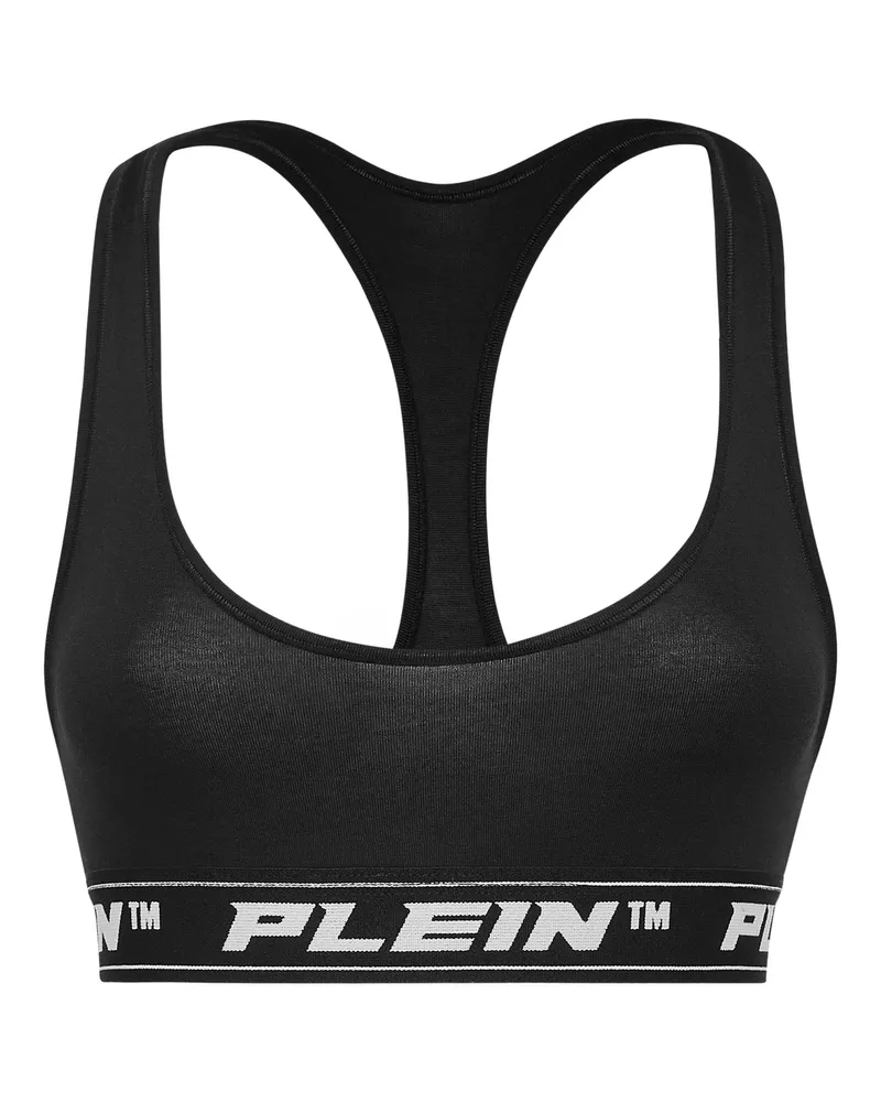 Philipp Plein Bh Schwarz