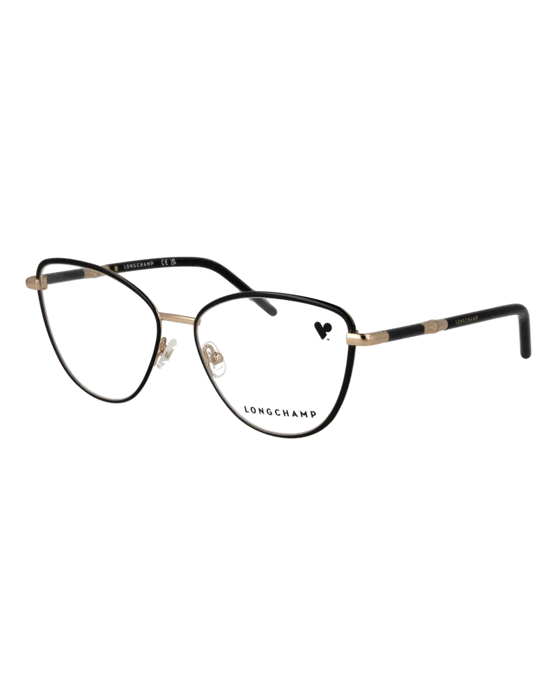 Longchamp Optische Fassungen LO2156 728 54 Schwarz