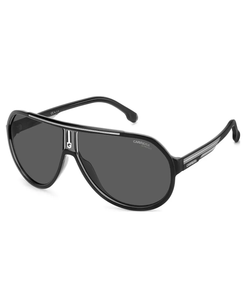 Carrera CARRERA-1057-S-08A64M9 CARRERA 1057 64 S 08A64M9 Sonnenbrille Schwarz
