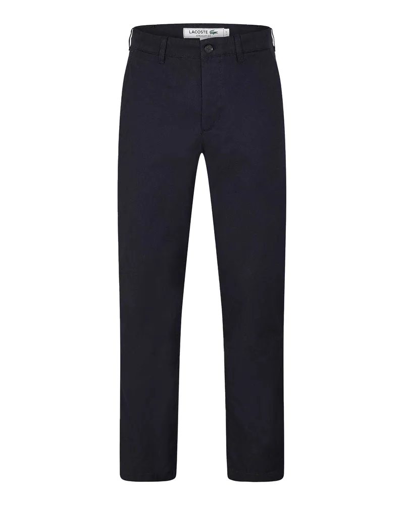Lacoste Chino für Herren (Abgrund Blau Blau