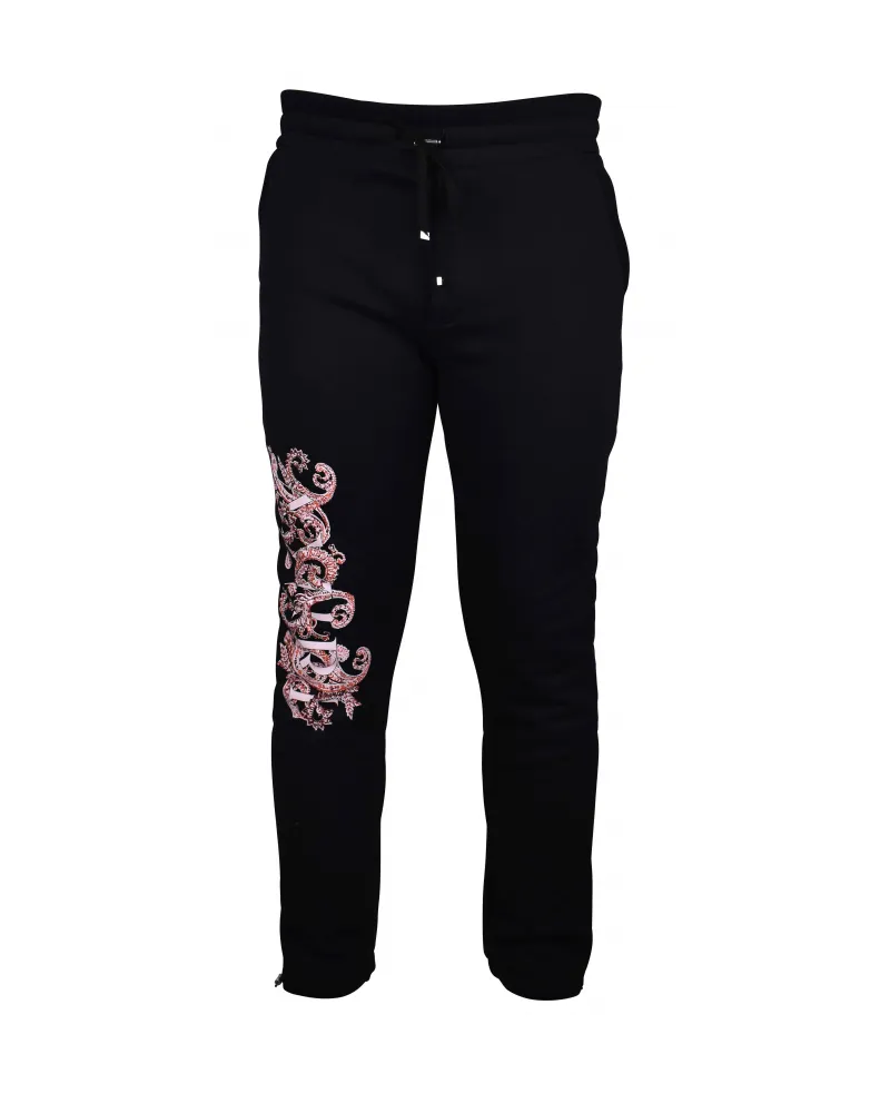Amiri Jogginghose Schwarz Schwarz