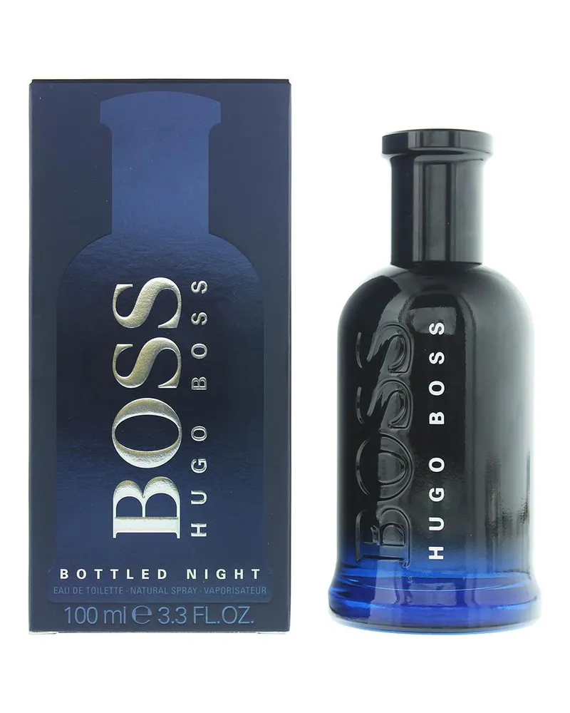 HUGO BOSS BOSS BOTTLED Night - EdT 100ml 