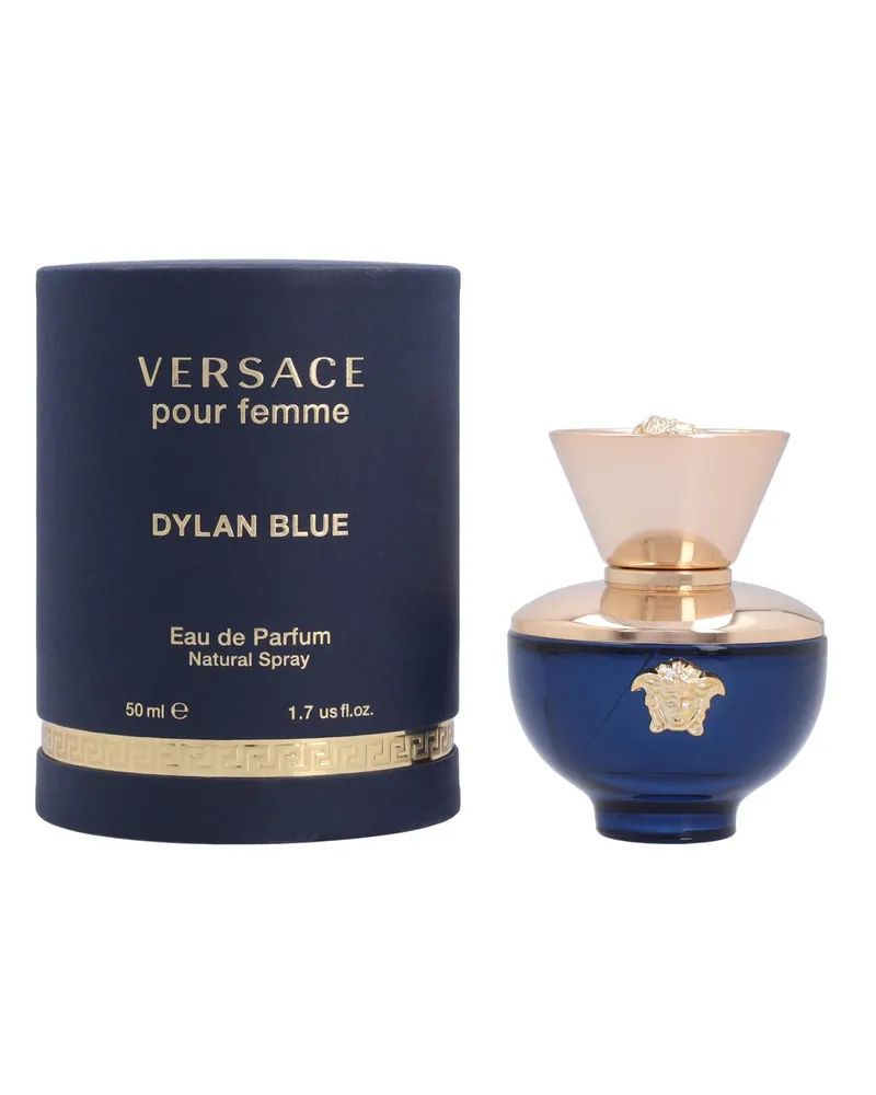 Versace Dylan Blue Pour Femme Edp Spray 50ml 