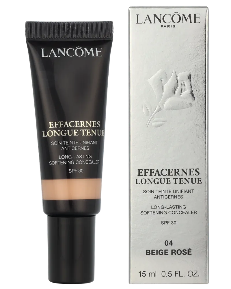 LANCÔME Lancôme Effacernes Longue Tenue weichmachender Concealer SPF30 