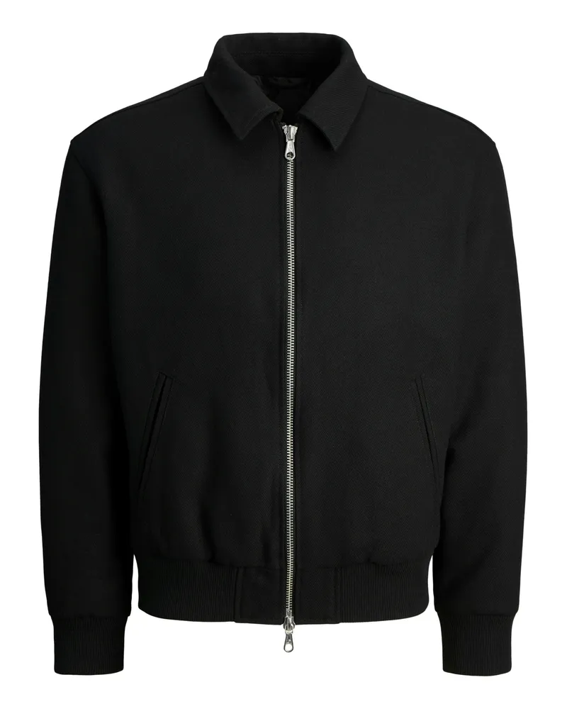 Jack & Jones Jacke Schwarz