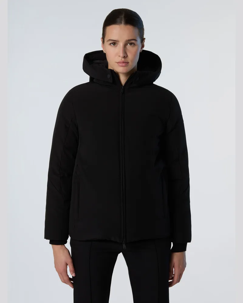 North Sails 2-Lagen Jacke Jeanne Grau