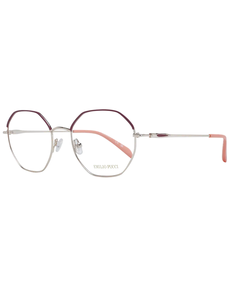 Emilio Pucci Brille EP5169 068 54 Rot