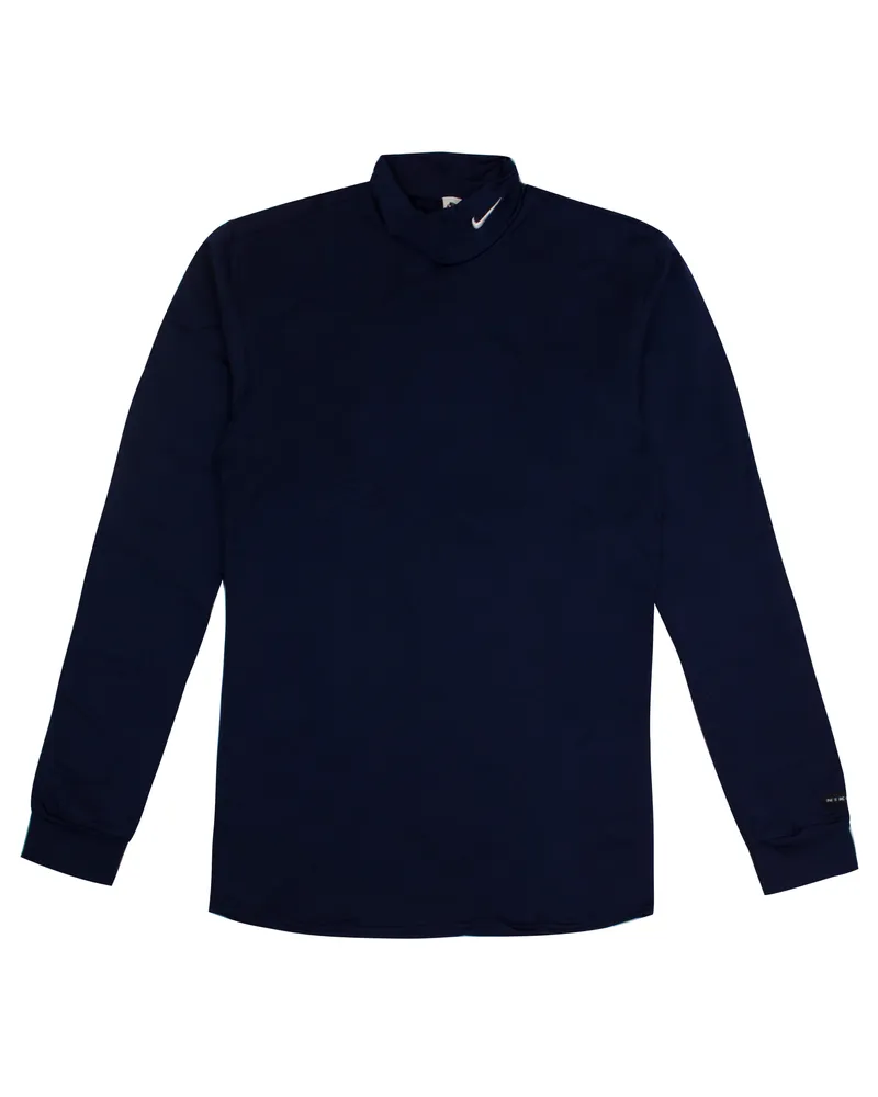 Nike Tech-Fit Herren Top in Marineblau Marineblau