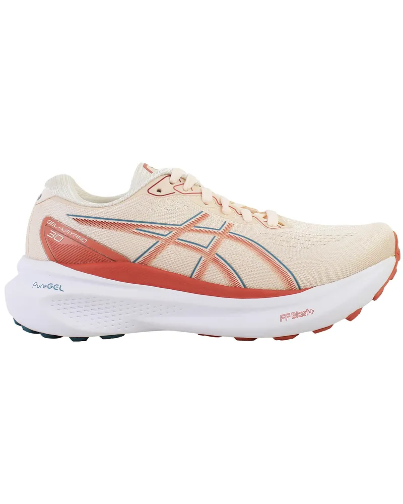 Asics Gel-Kayano 30 Damen Leichtrosa Laufschuhe Hellrosa