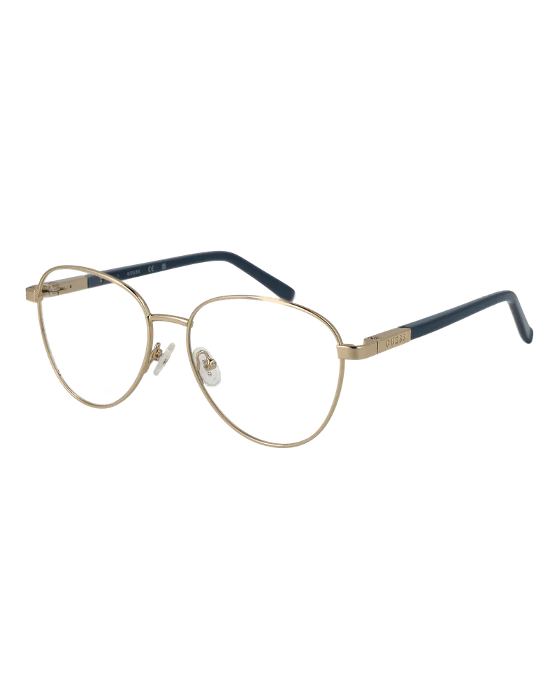 Guess Brillenfassung GU3037 090 51 Gold