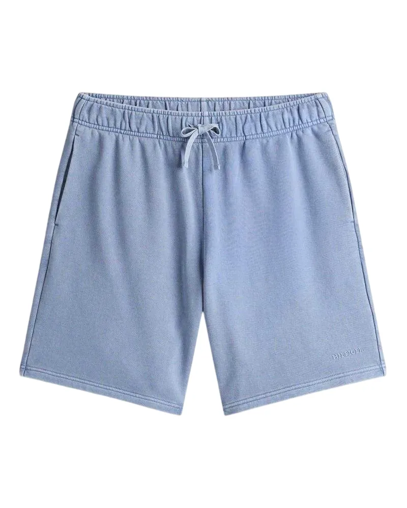 Tommy Hilfiger Sweat-Shorts für Herren (Lebhaftes Blau Mittelblau