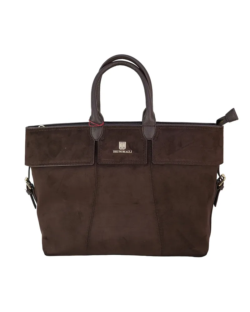 Bruno Magli Handtasche Women Dunkelbraun