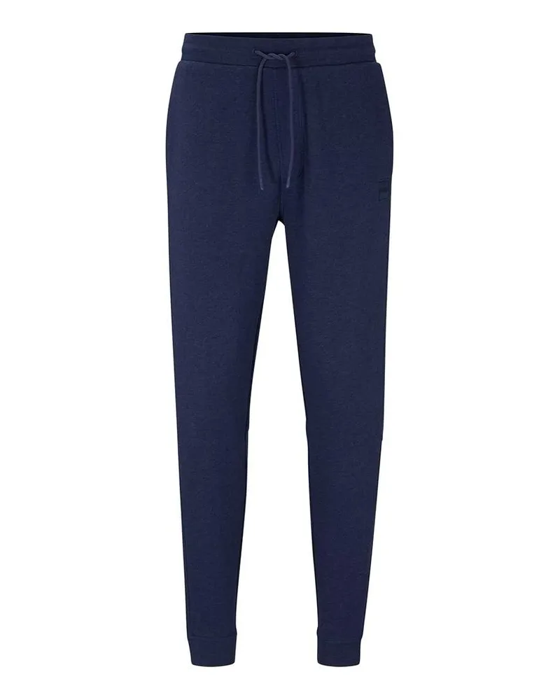 HUGO BOSS Jogginghose Mann klassisch Blau