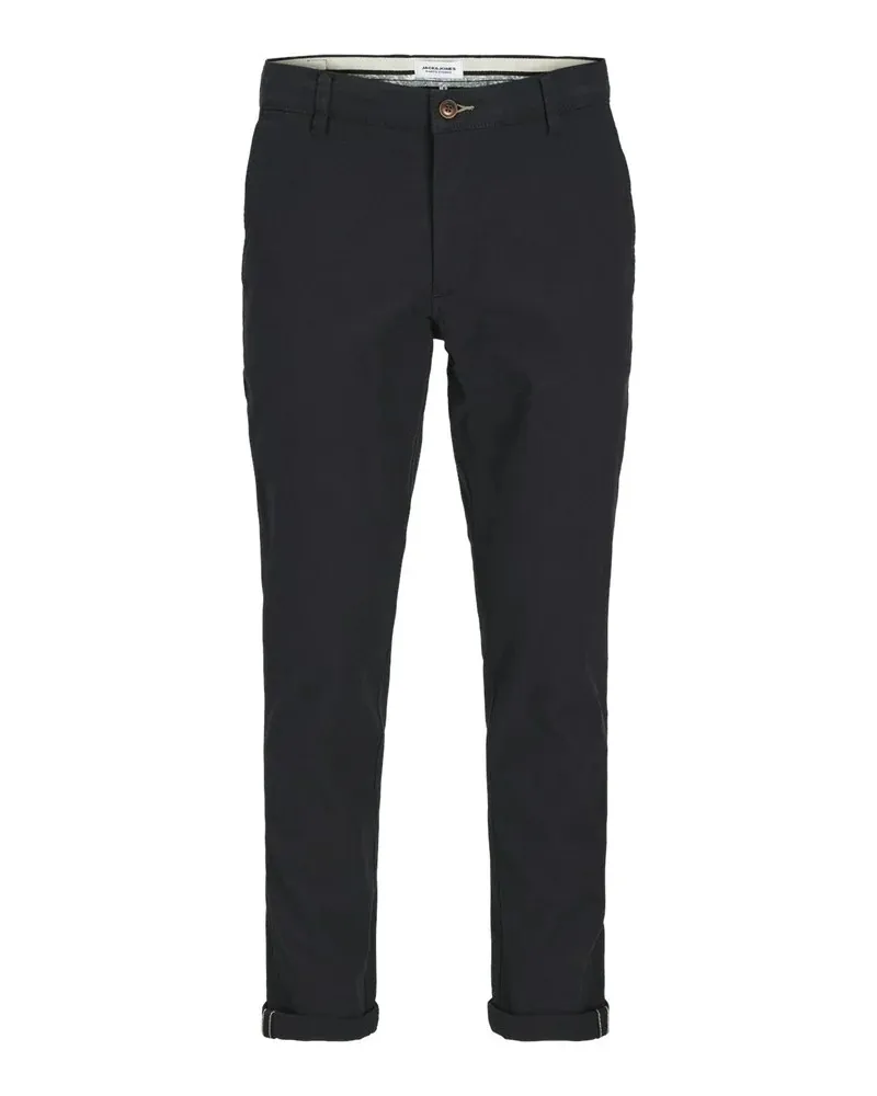 Jack & Jones Jack And Jones - "Marco" Hosen für Herren (Klopfschuh Schwarz Dunkelbraun