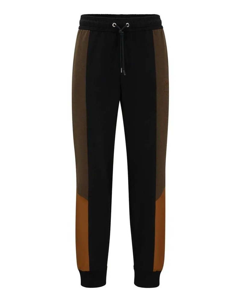 HUGO BOSS Lamont" Jogginghosen für Herren (Grün Grün