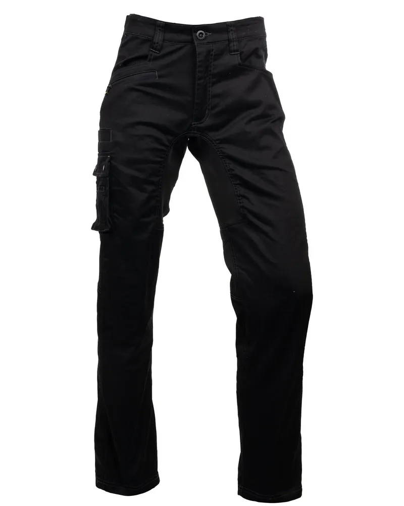 Caterpillar Footwear Operator FX Baumwoll-Herren Outdoor-Hosen schwarz Schwarz