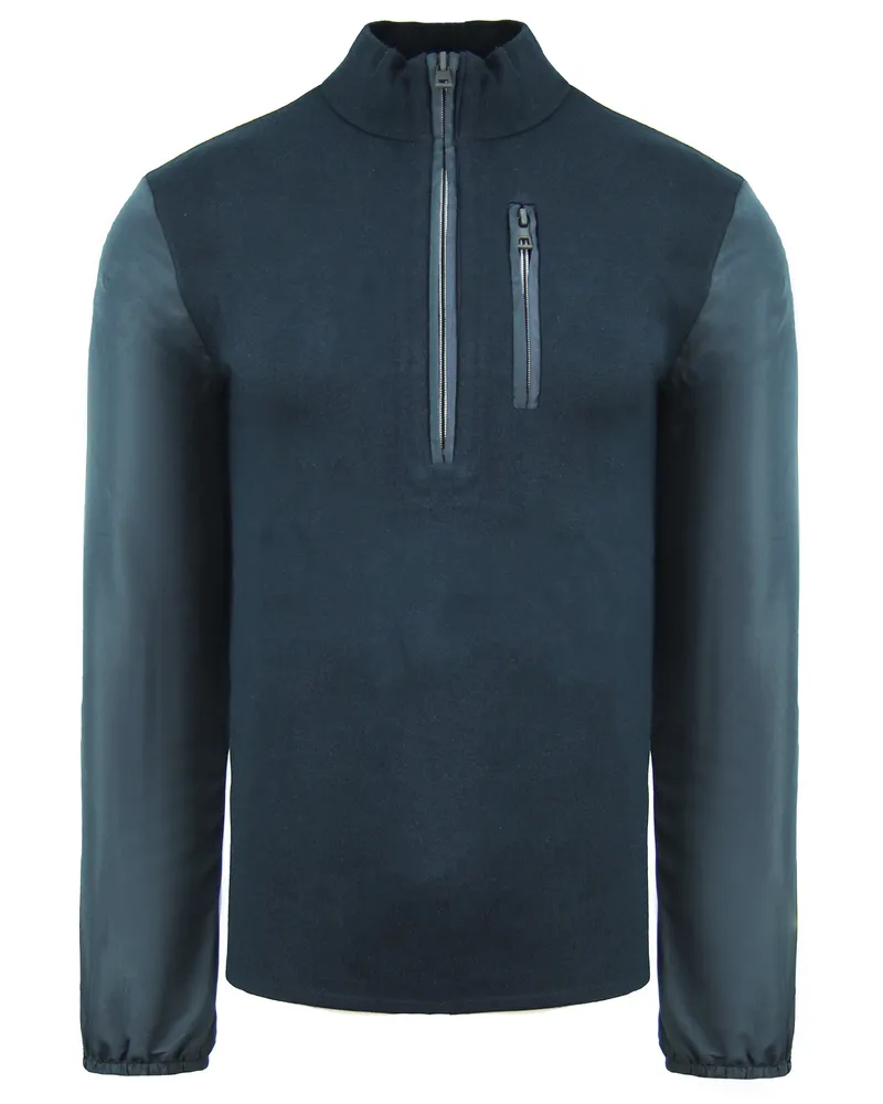 Michael Kors Herren Navy Pullover Marineblau