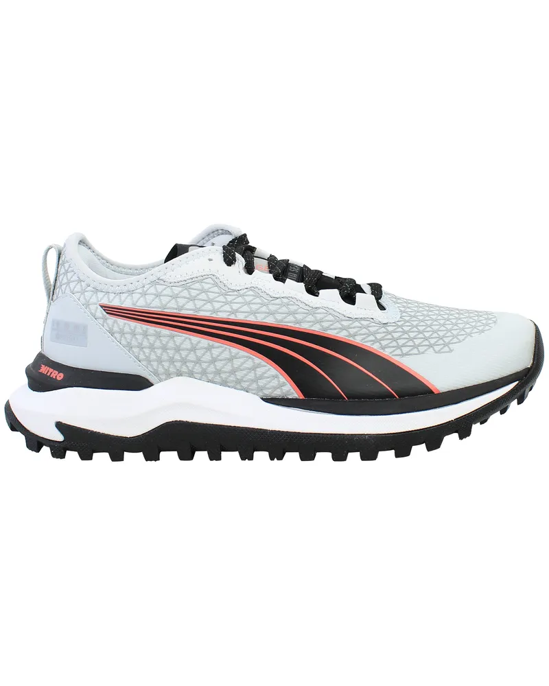 Puma Voyage Nitro 2 Gore-Tex Damen Graue Laufschuhe Grau