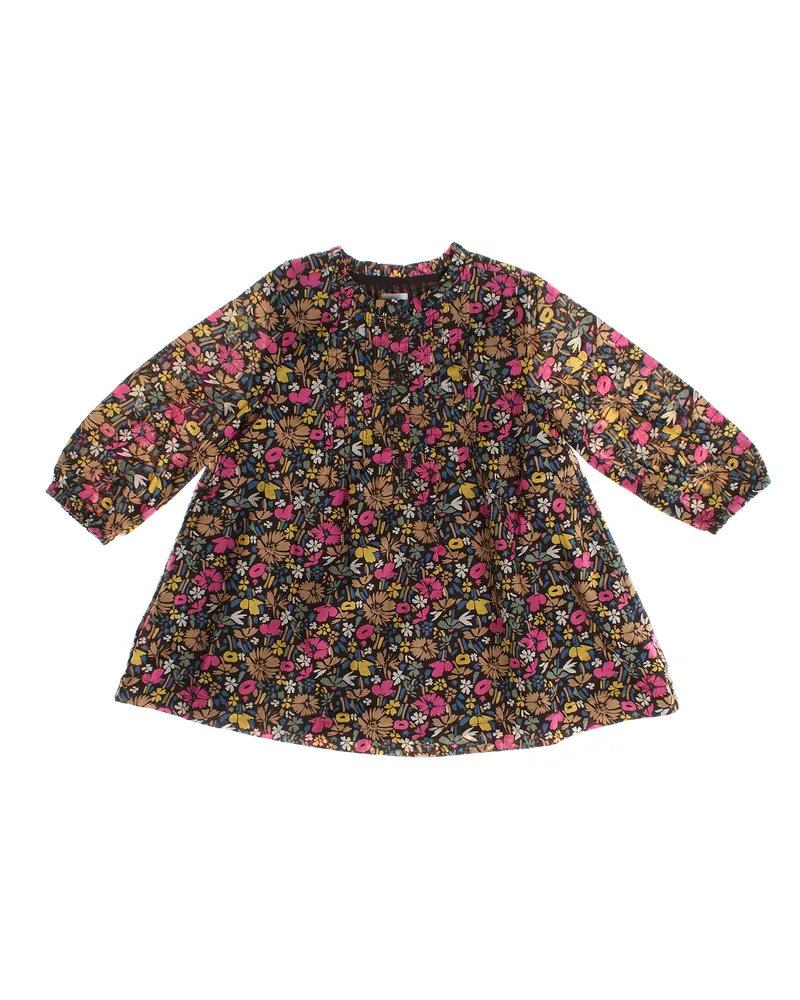 GAP Bohemian Langarmkleid 453751 Mädchen Mehrfarbig