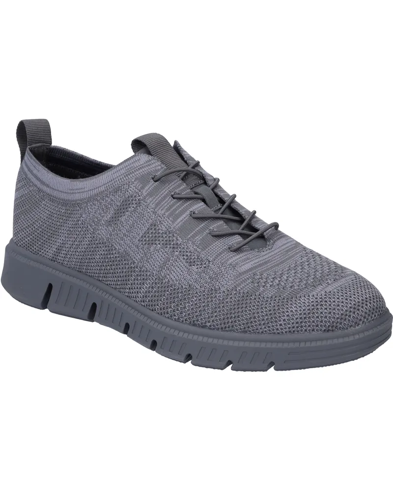 Josef Seibel Herren Sneaker Falko knitted 23 in graphit Grau