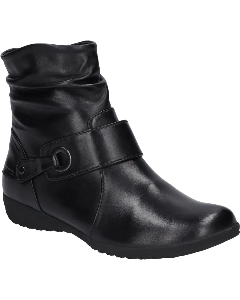 Josef Seibel Naly 65 | Stiefelette für Damen | Schwarz Naly 65, schwarz Schwarz