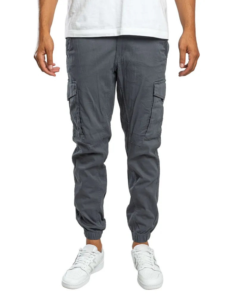 Jack & Jones Paul Flake Cargohose für Herren - Grün Grün
