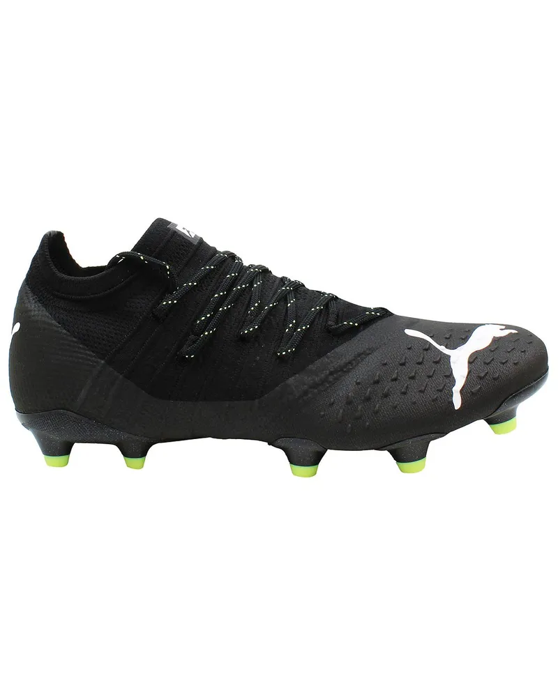 Puma Future Z 1.3 FG/AG Schwarze Herren-Fußballschuhe Schwarz