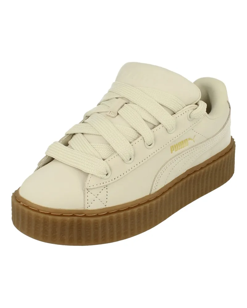 Puma Creeper Phatty Nubuck Unisex Sneakers Beige