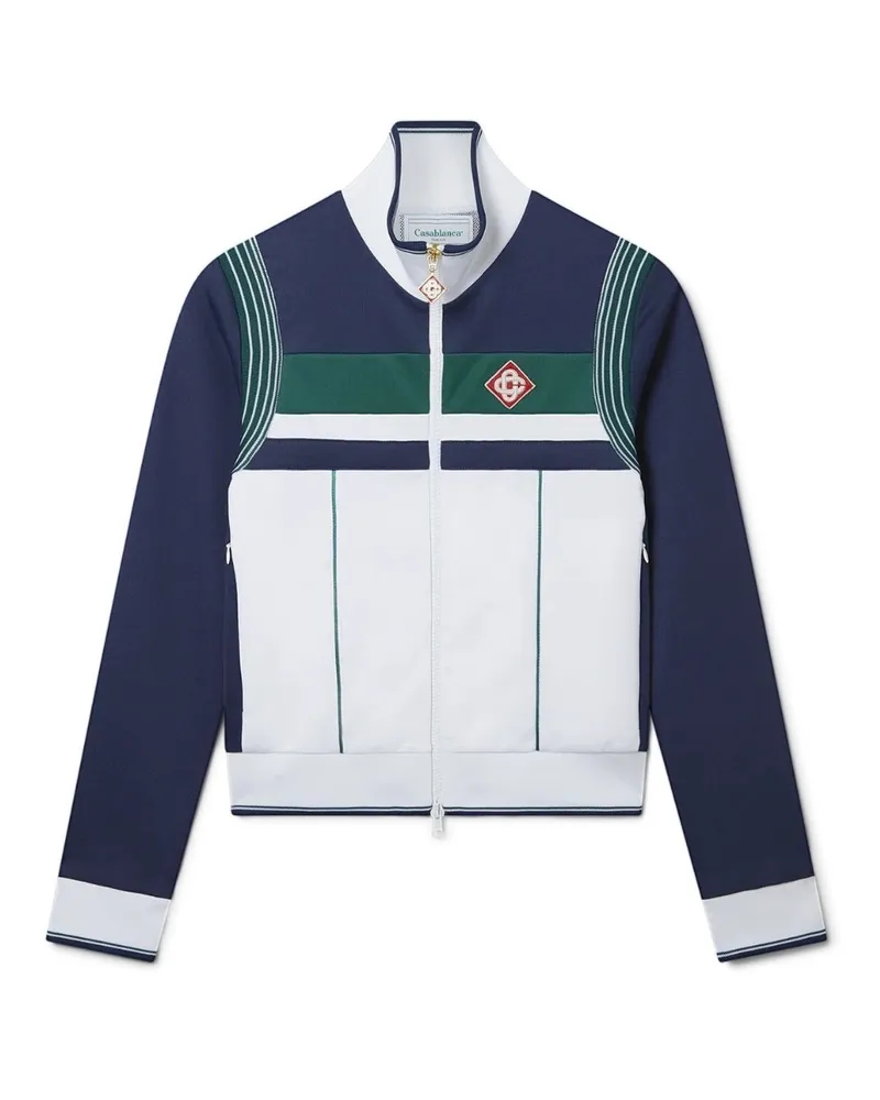 Casablanca Paris Midnight Sail Marineblaue Jacken Marineblau