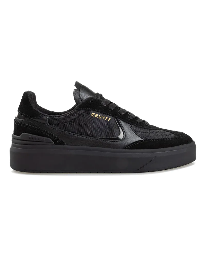 Cruyff Classics Cruyff Sneakers Aztec Schwarz Schwarz