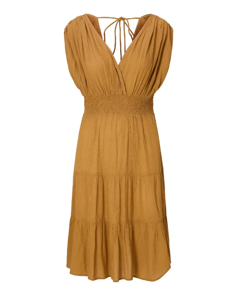 LingaDore Badekleid Braun