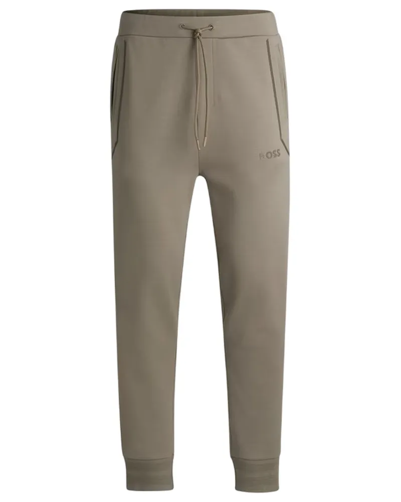HUGO BOSS Hadiko" Jogginghosen für Herren (Hellgrün Grün