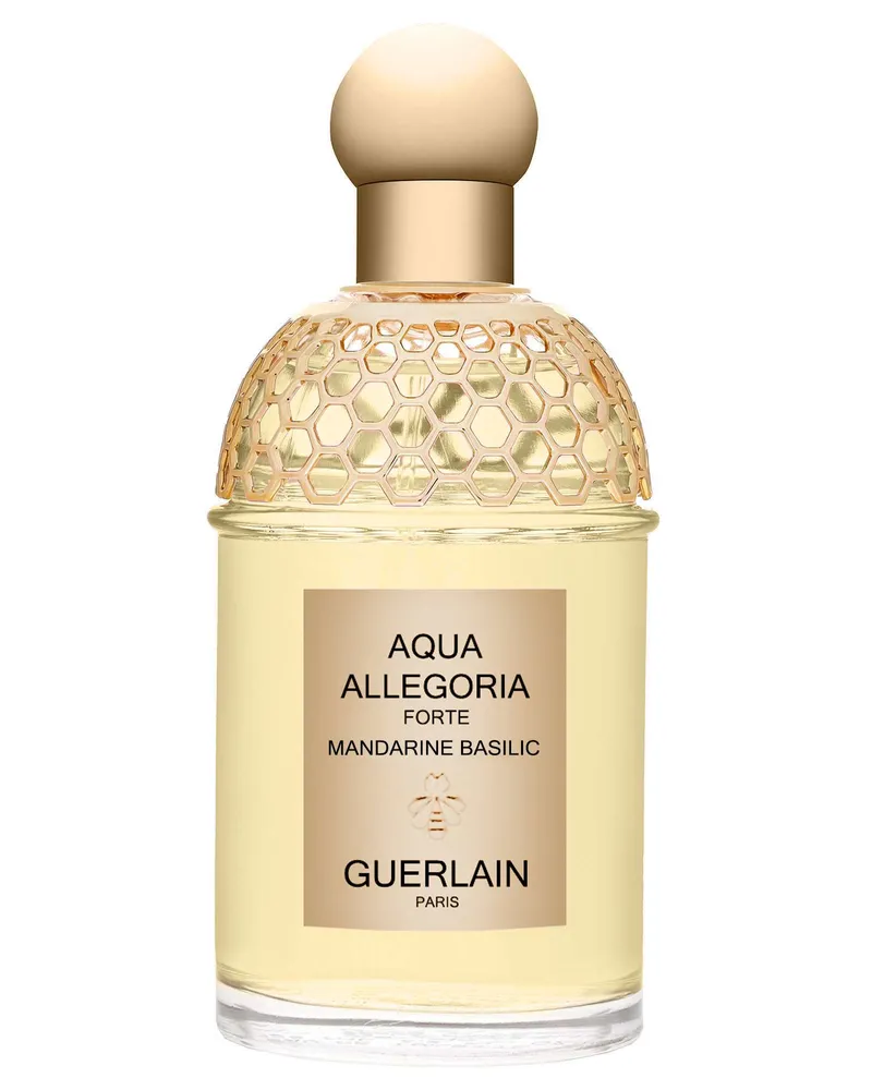 Guerlain Aqua Allegoria Mandarine Basilic Forte Eau de Parfum Spray - 125 ml 