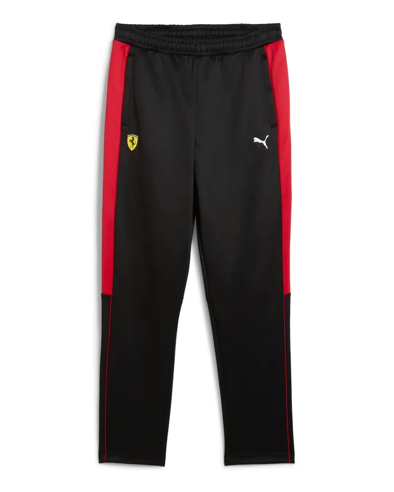 Puma Scuderia Ferrari HP Race MT7 Herrenhose - Schwarz Schwarz