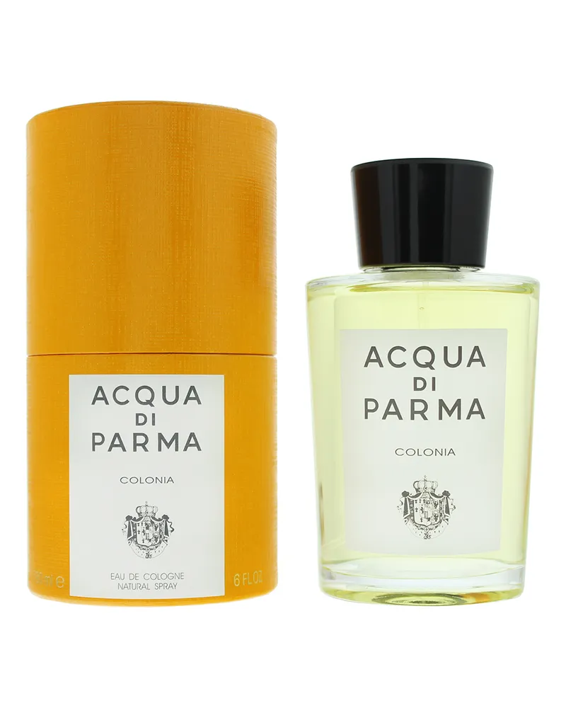 ACQUA DI PARMA Colonia Eau De Cologne Vaporisateur 180 ml 