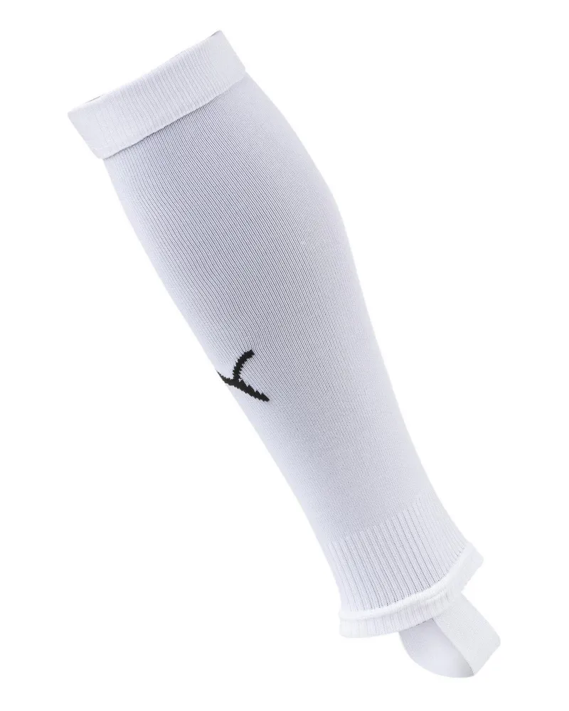 Puma Team Liga" Steigbügelsocken für Herren (Weiß/Schwarz Weiß