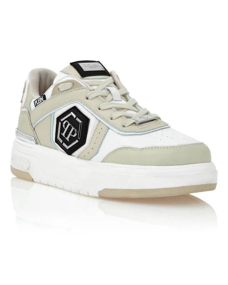 Philipp Plein Sneaker Predator Beige