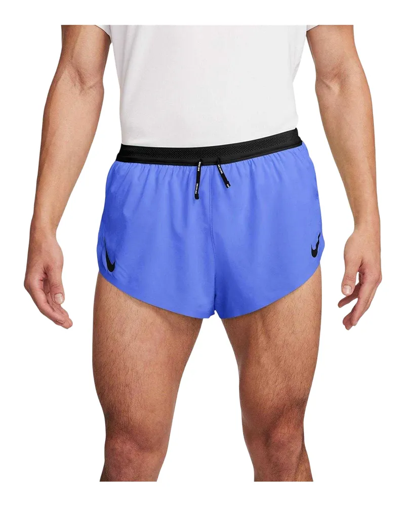 Nike Aero" Laufshorts für Herren (Saphir Saphir