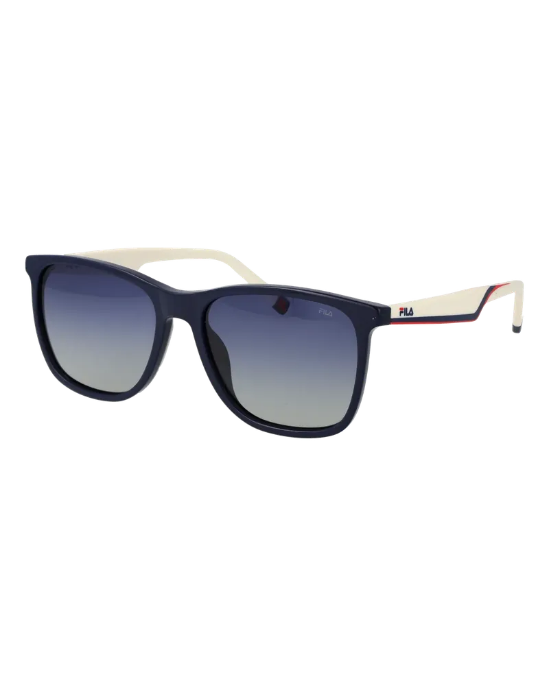 Fila Sonnenbrillen SFI461 D82P 56 Blau