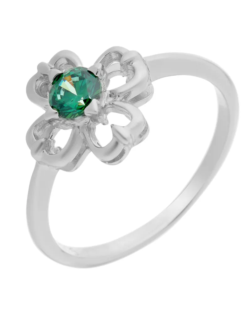 Orphelia Damen-Ring Sterling-Silber 925 – Silber ZR-7081 Silber