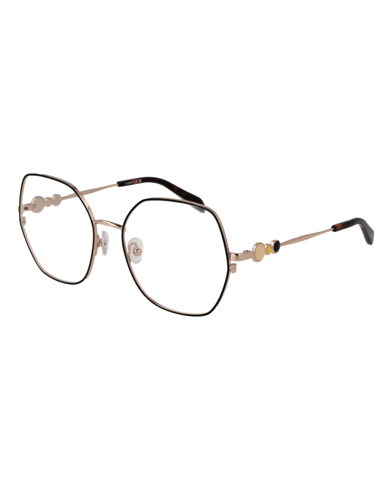 Emilio Pucci Pucci Brillenfassung EP5204 005 55 Schwarz